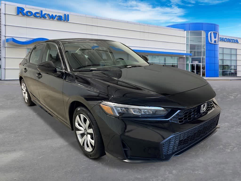 Thumbnail: 2026 Honda Civic - 8