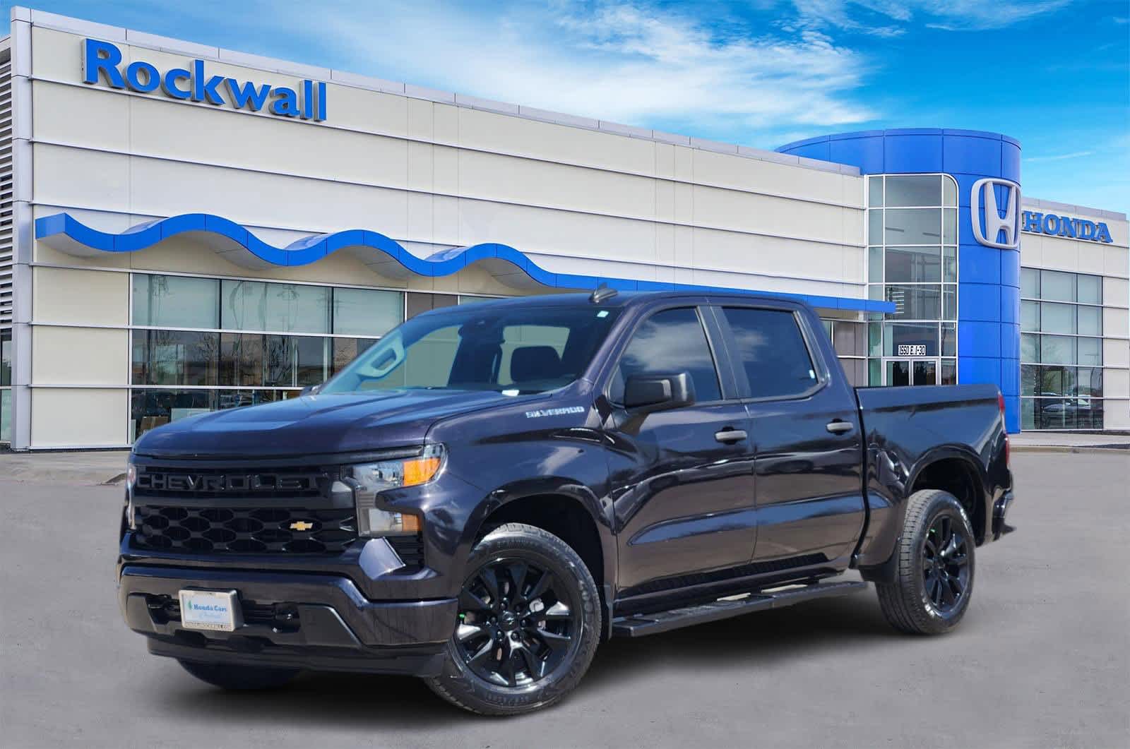 Thumbnail: 2022 Chevrolet Silverado 1500 - 1