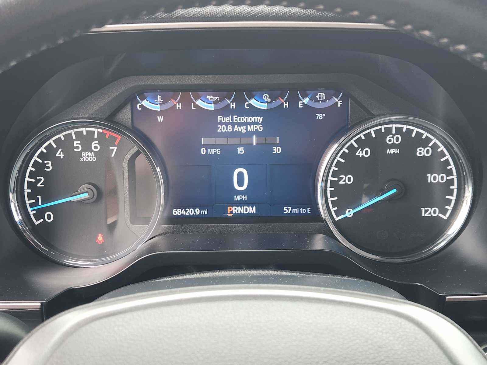 Thumbnail: 2021 Ford F-150 - 18