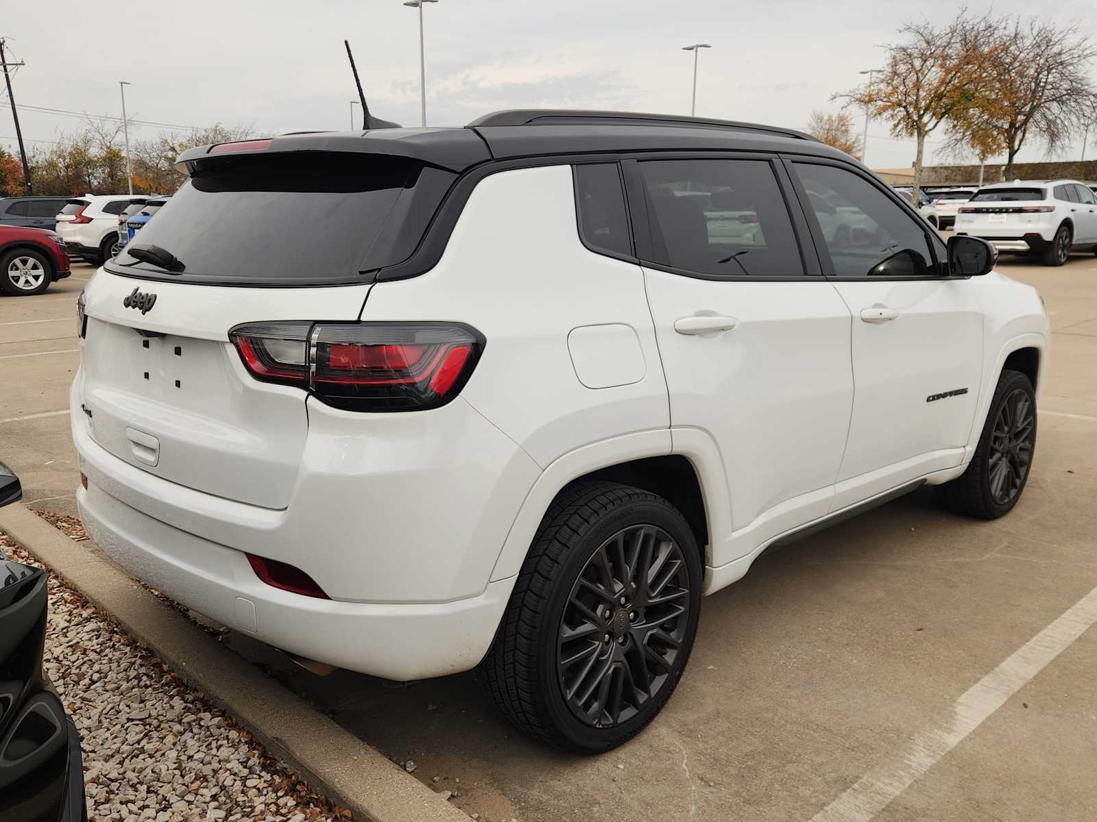 Thumbnail: 2022 Jeep Compass - 4