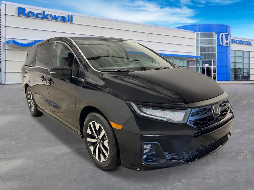 Thumbnail: 2026 Honda Odyssey - 8