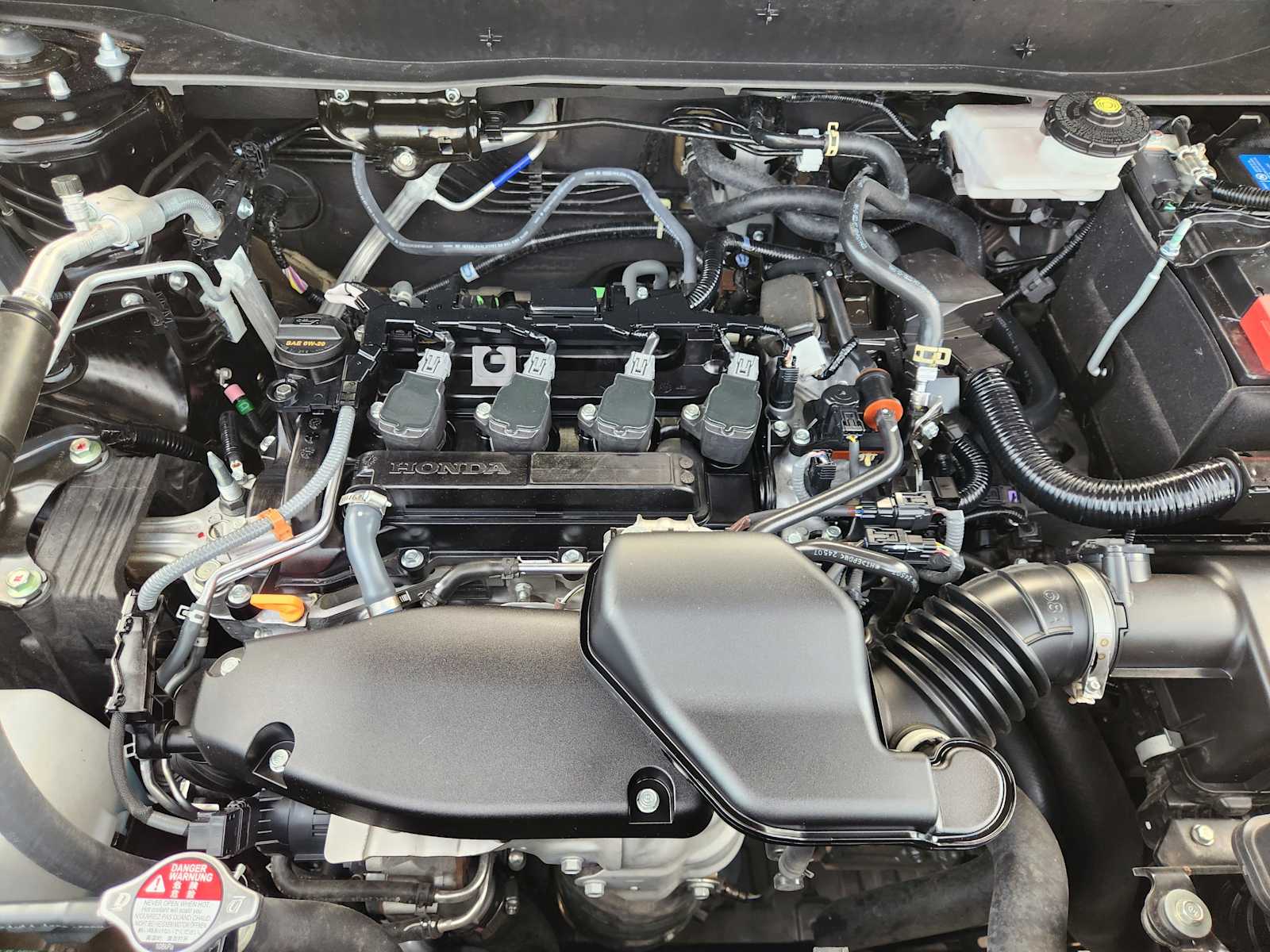 Thumbnail: 2025 Honda CR-V - 9