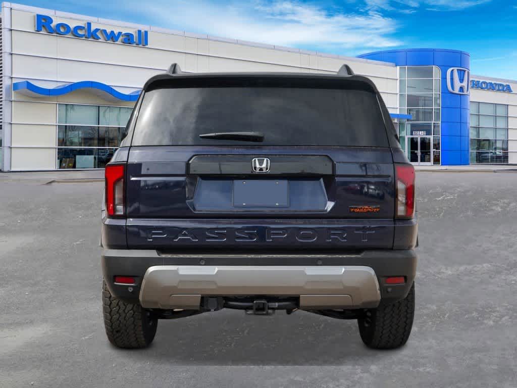 2026 Honda Passport TrailSport photo 3