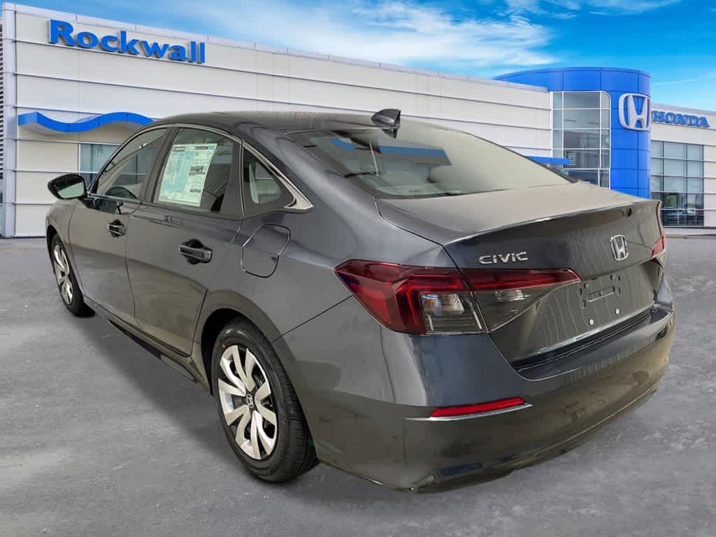 Thumbnail: 2026 Honda Civic - 3