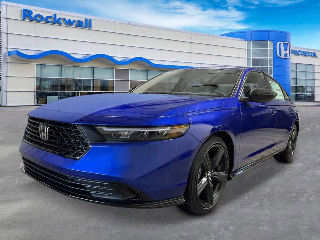 2025 Honda Accord Sport-L -
                  Rockwall, TX
