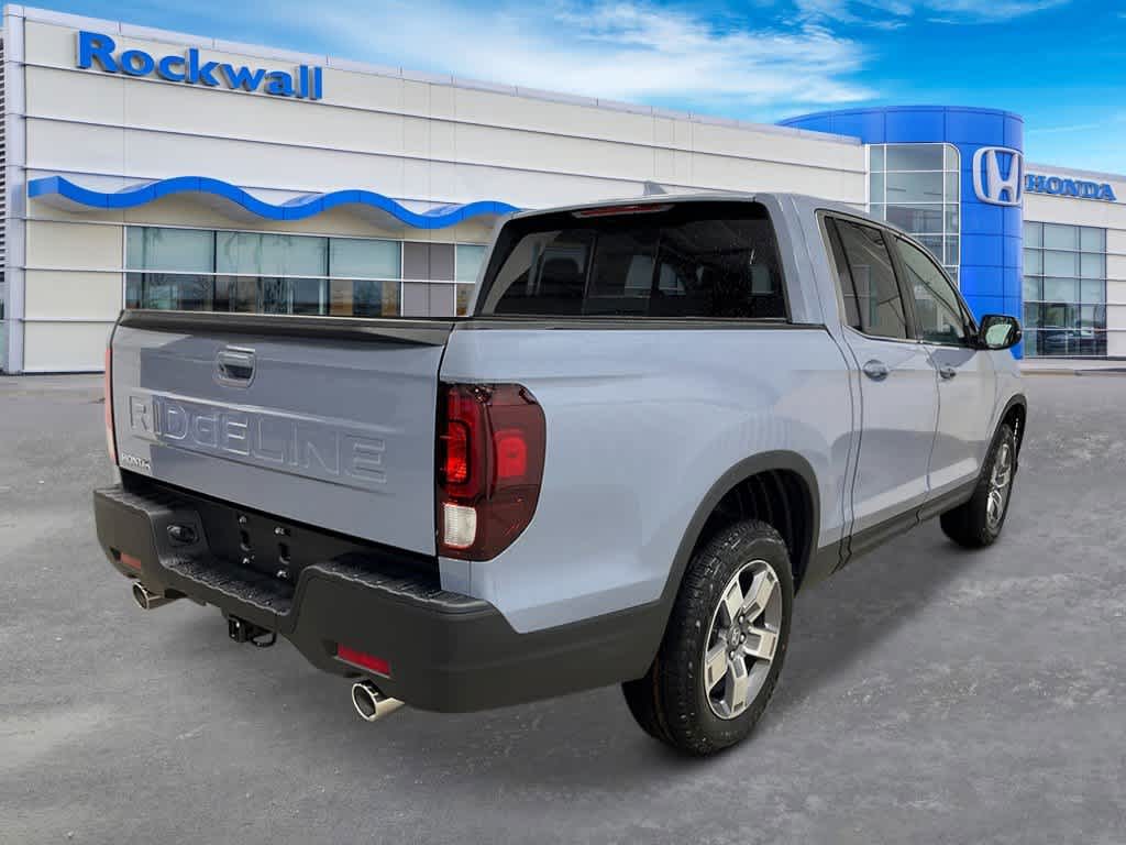 Thumbnail: 2025 Honda Ridgeline - 5