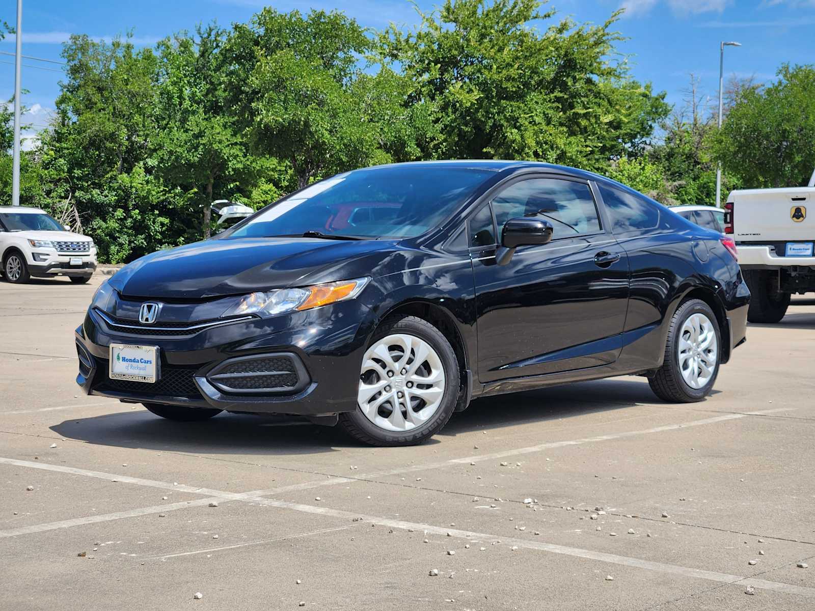 2015 Honda Civic LX -
                  Rockwall, TX