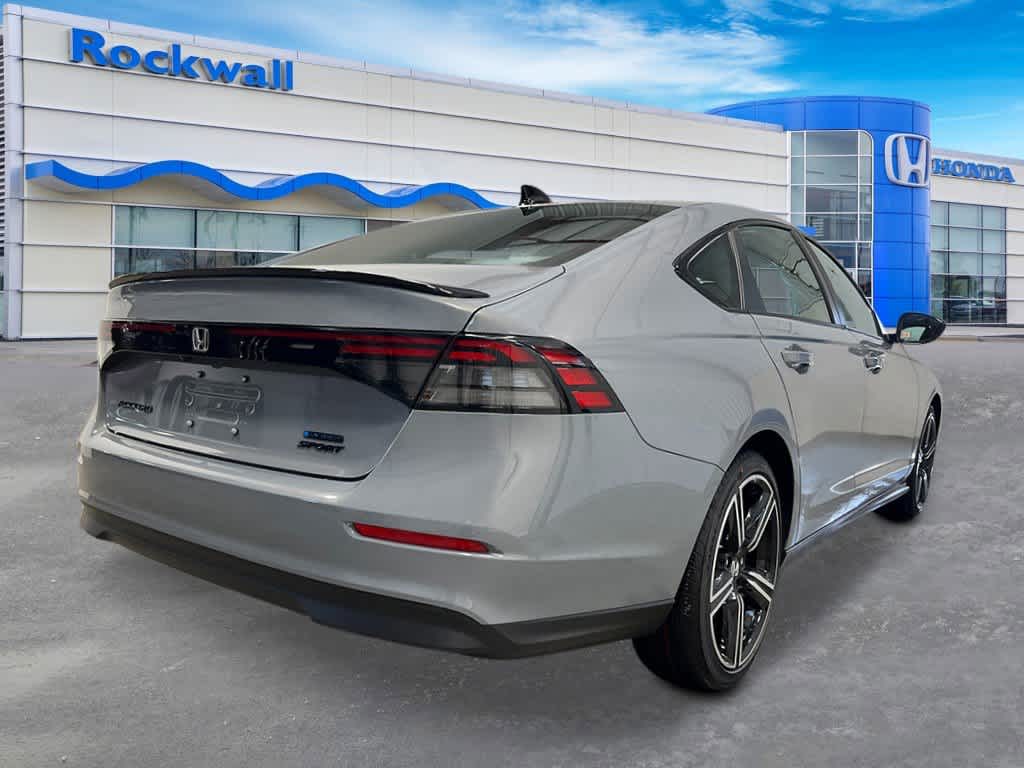 Thumbnail: 2026 Honda Accord - 5