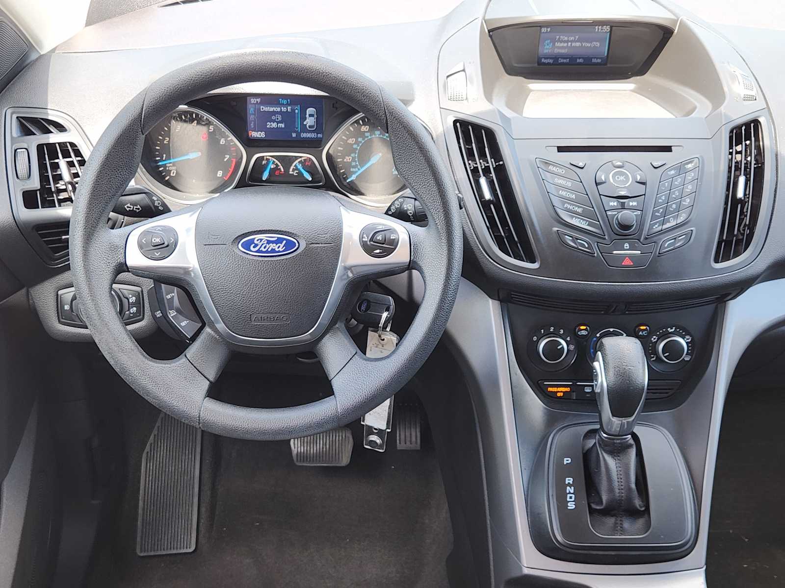 Thumbnail: 2015 Ford Escape - 15