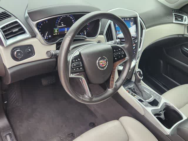 Thumbnail: 2016 Cadillac SRX - 2