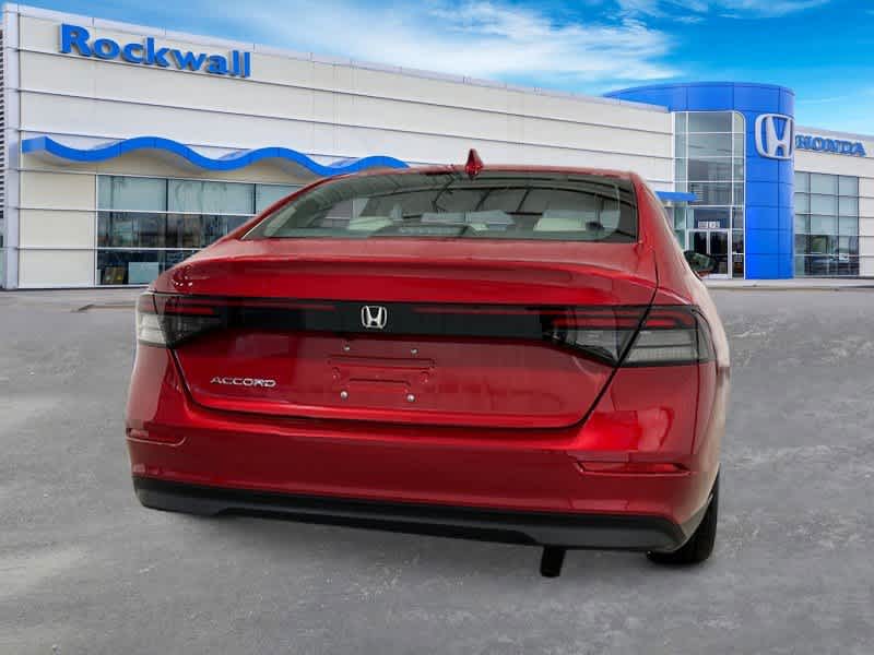 Thumbnail: 2025 Honda Accord - 4