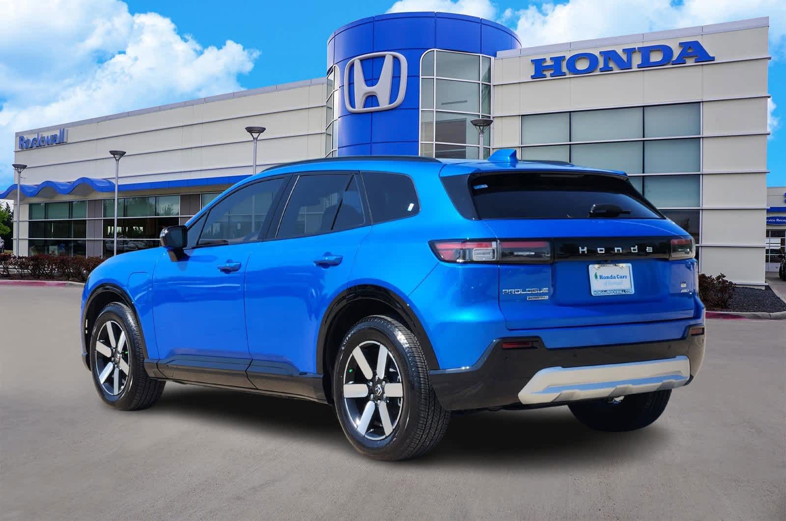 Thumbnail: 2024 Honda Prologue - 4