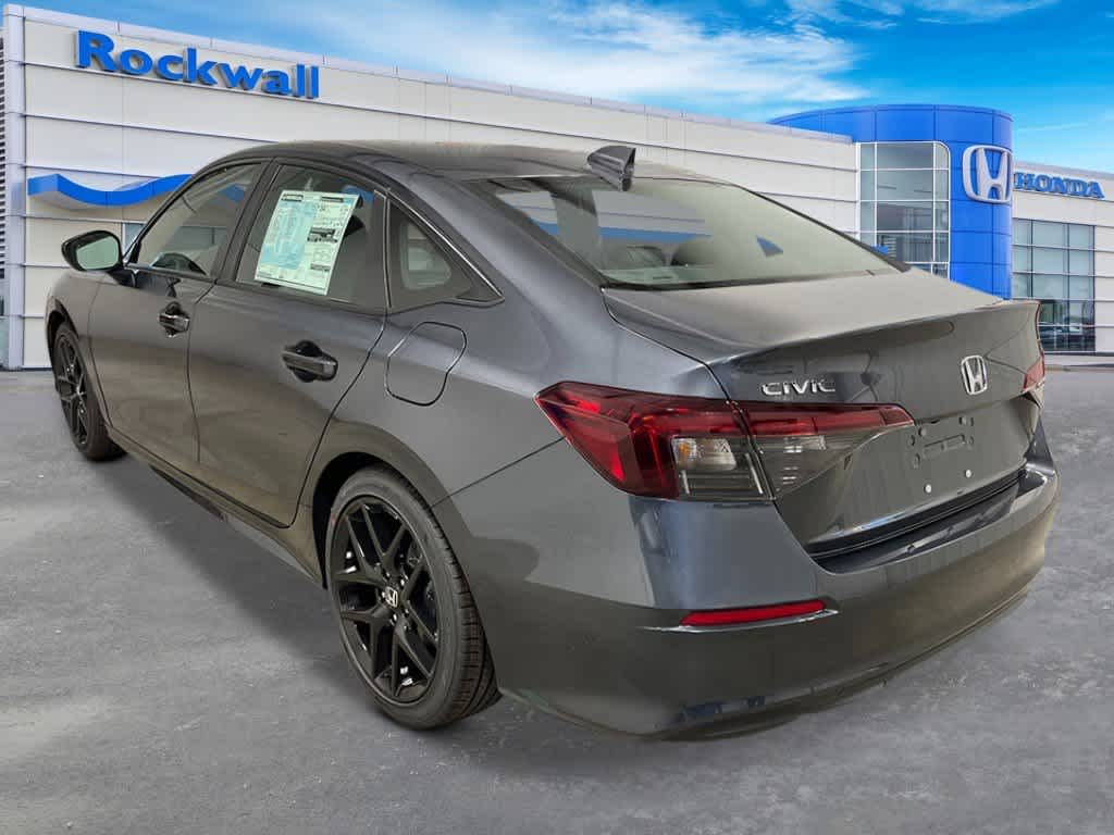 Thumbnail: 2026 Honda Civic - 3