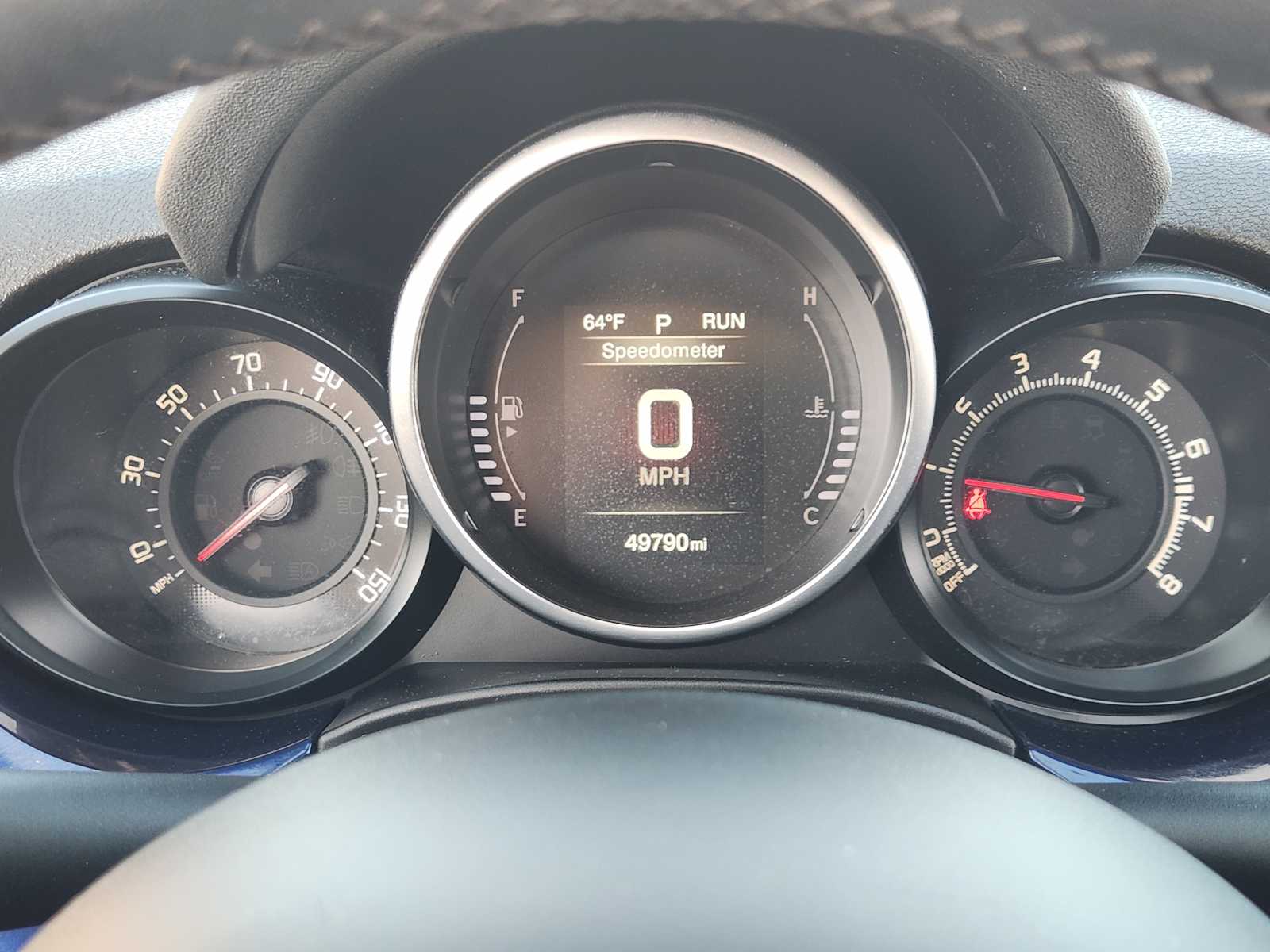 Thumbnail: 2018 Fiat 500X - 18