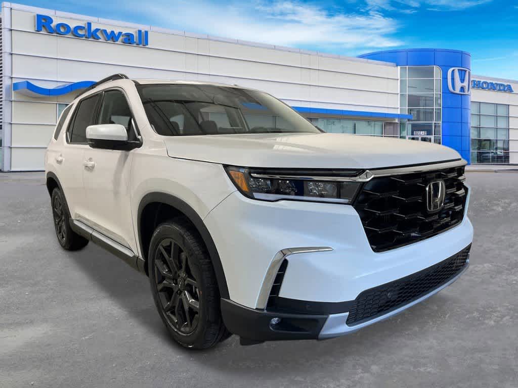 Thumbnail: 2025 Honda Pilot - 9
