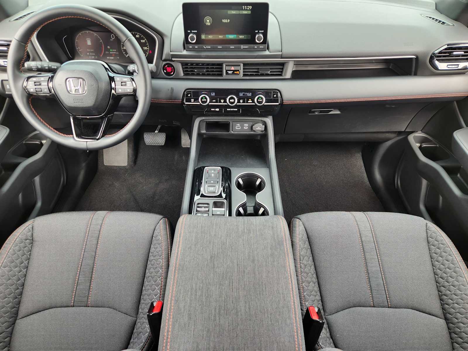 Thumbnail: 2025 Honda Pilot - 10