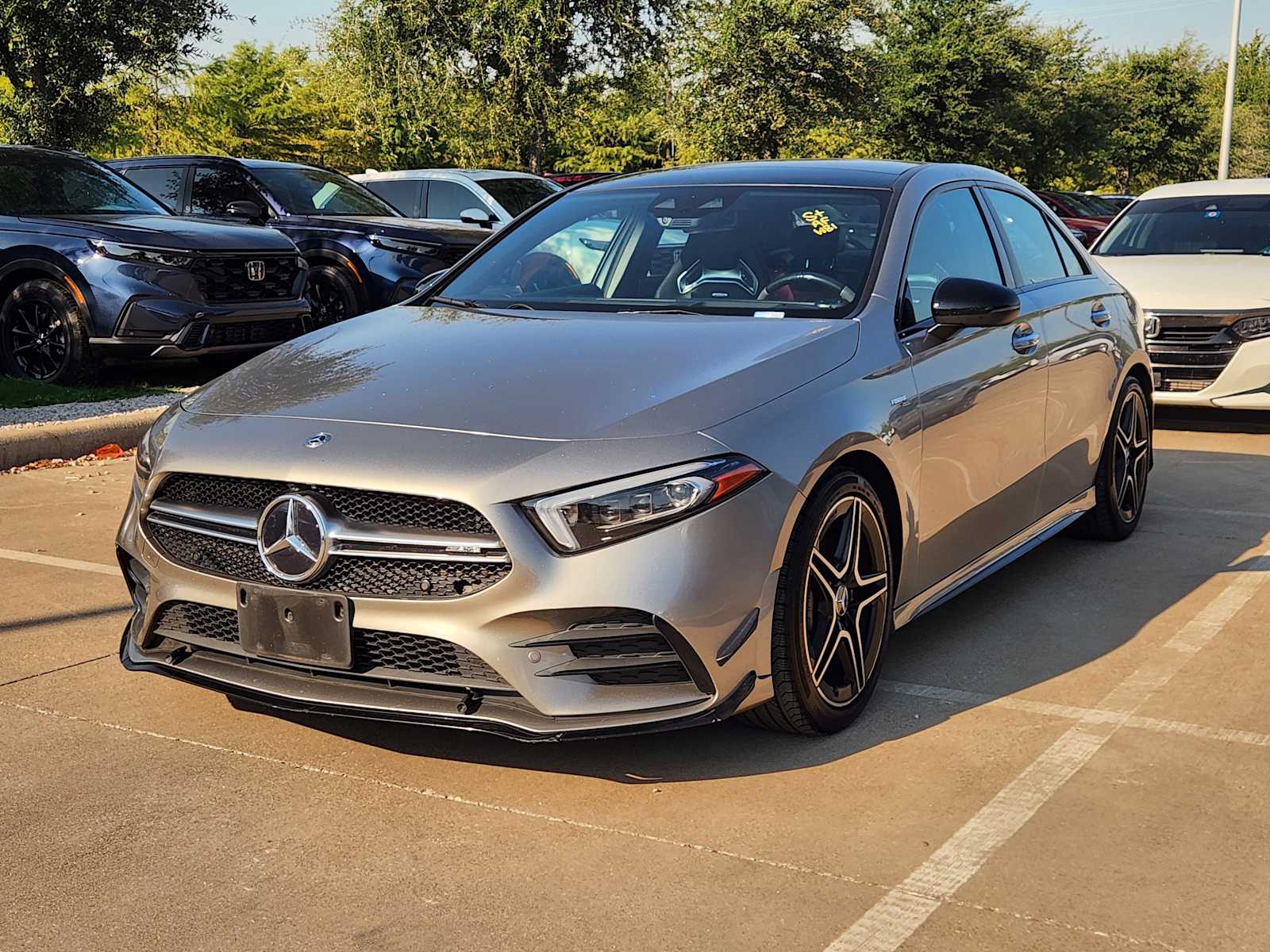 Thumbnail: 2020 Mercedes-Benz A-Class - 1