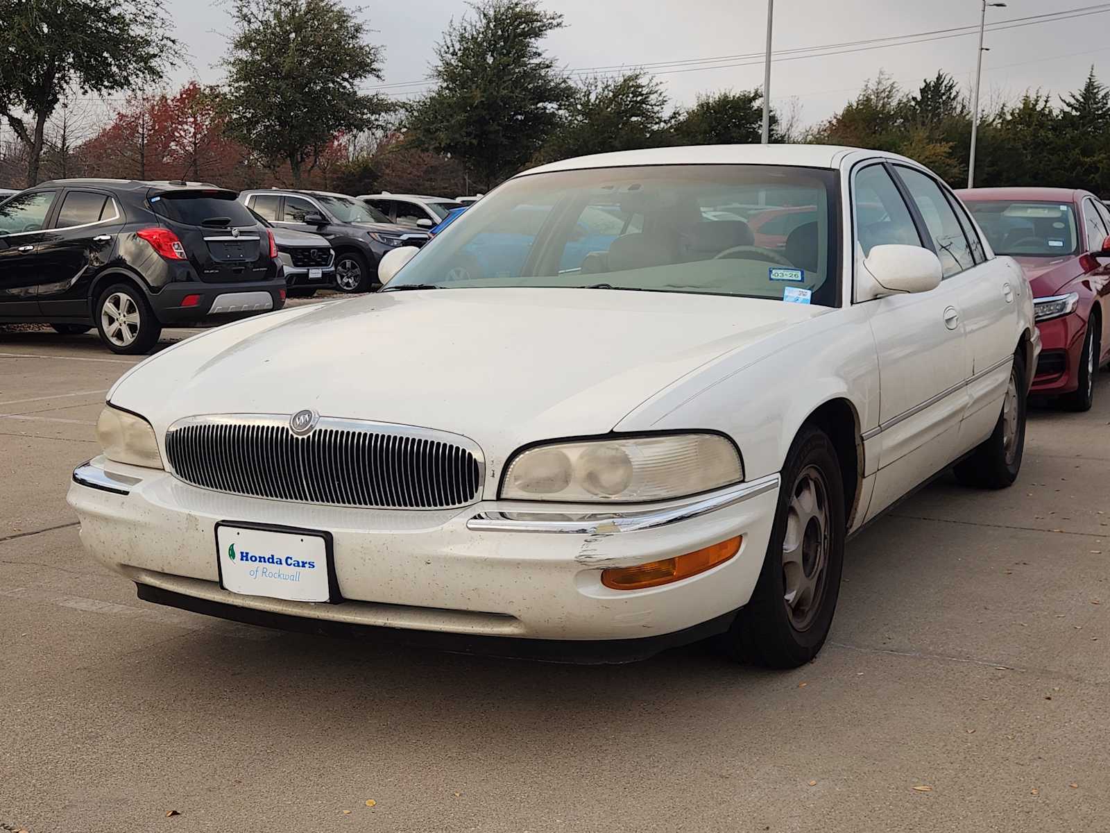 1998 Buick Park Avenue ULTRA's photo