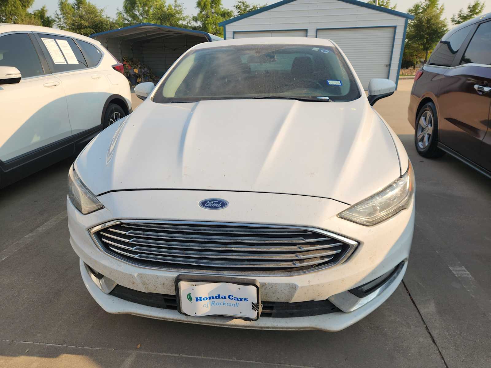 Thumbnail: 2018 Ford Fusion - 2