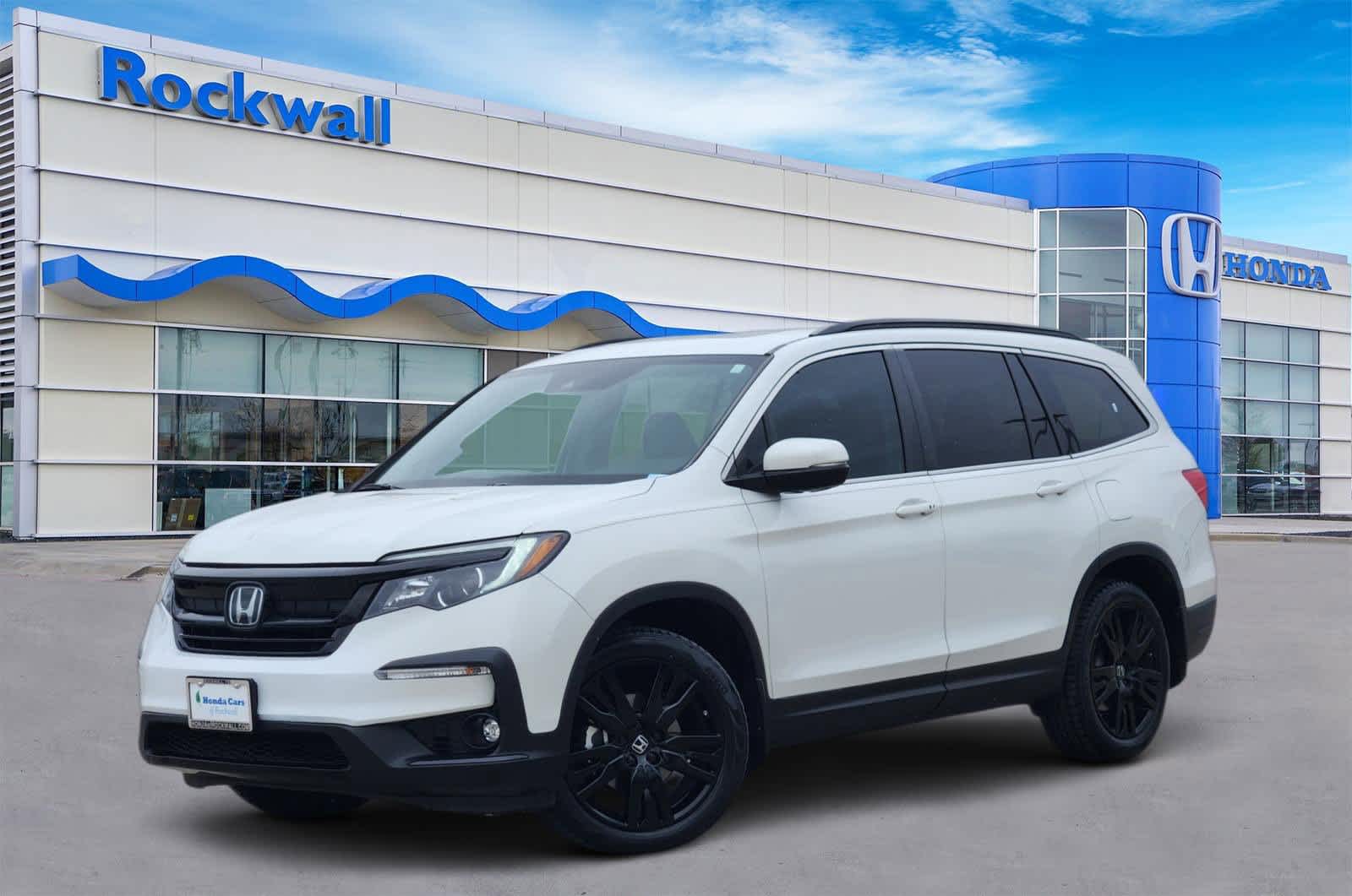 Thumbnail: 2022 Honda Pilot - 1