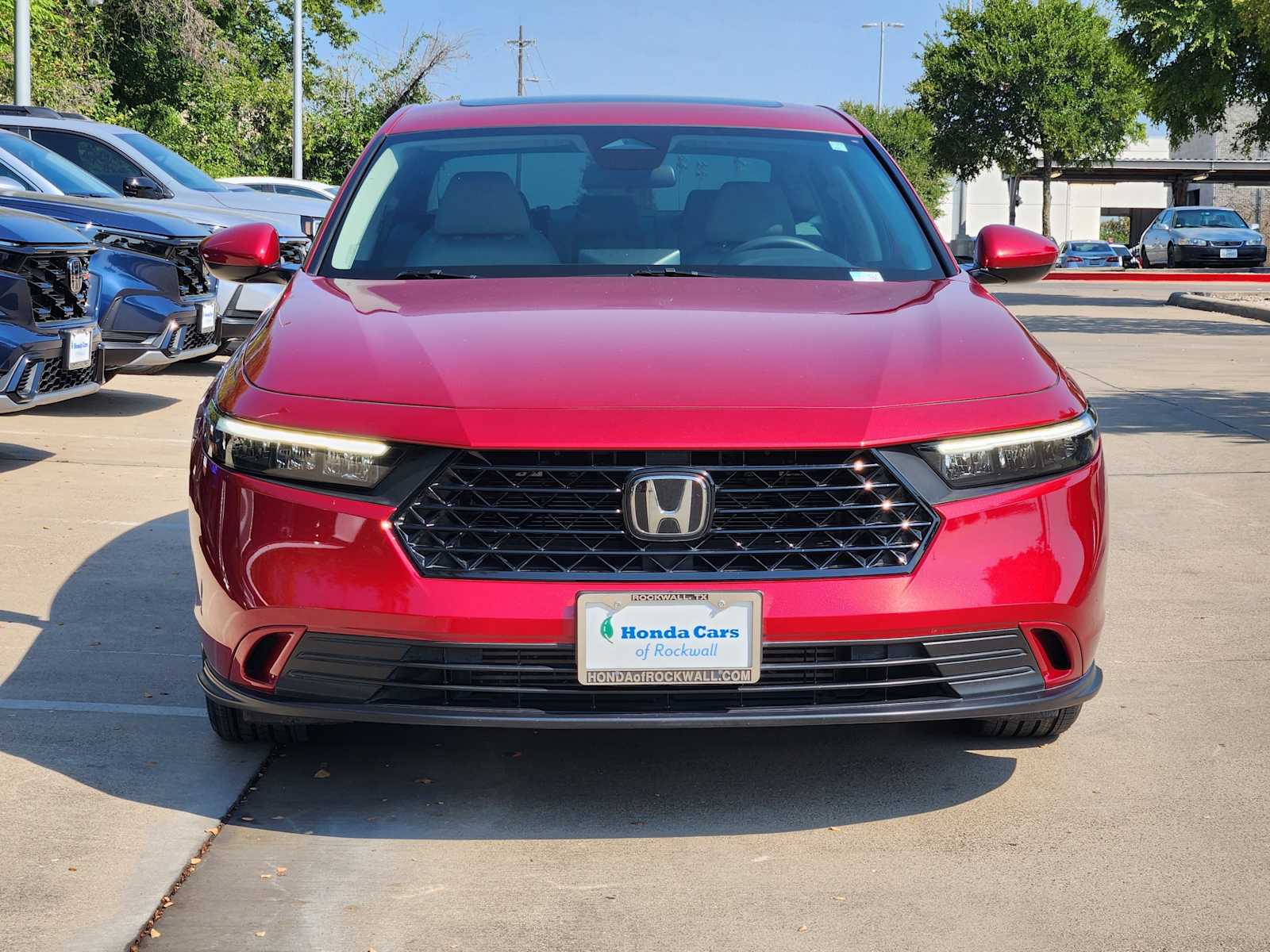 Thumbnail: 2024 Honda Accord - 6