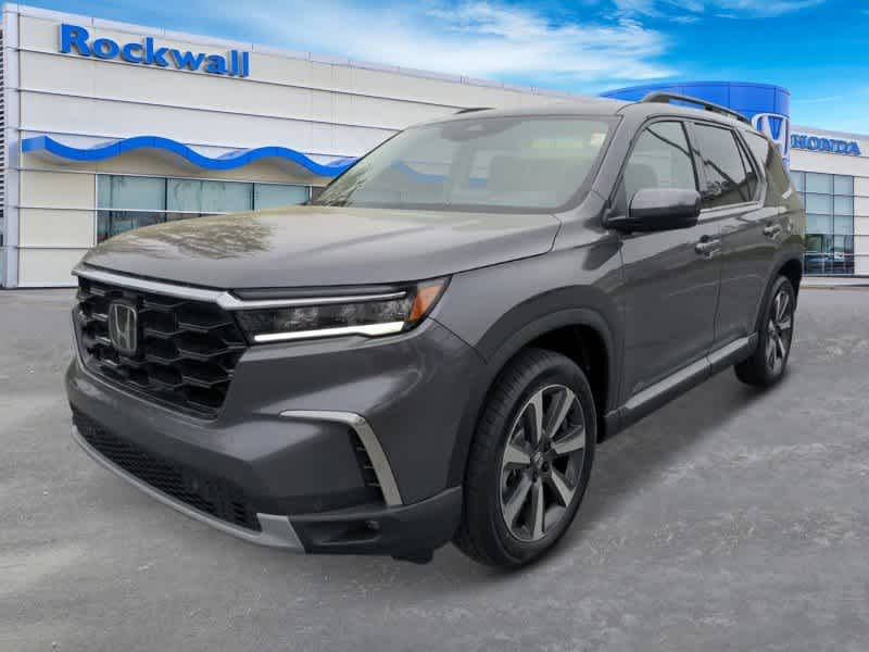 Thumbnail: 2025 Honda Pilot - 1