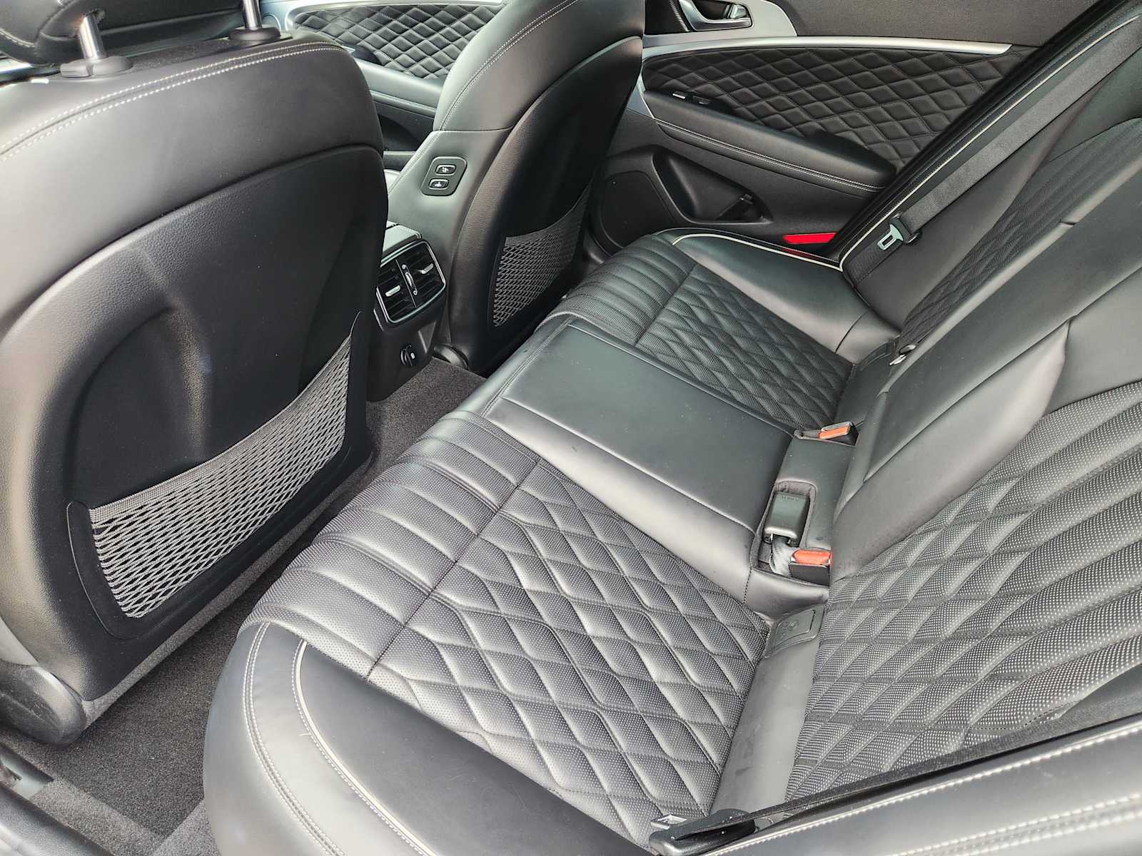 Thumbnail: 2021 Genesis G70 - 11