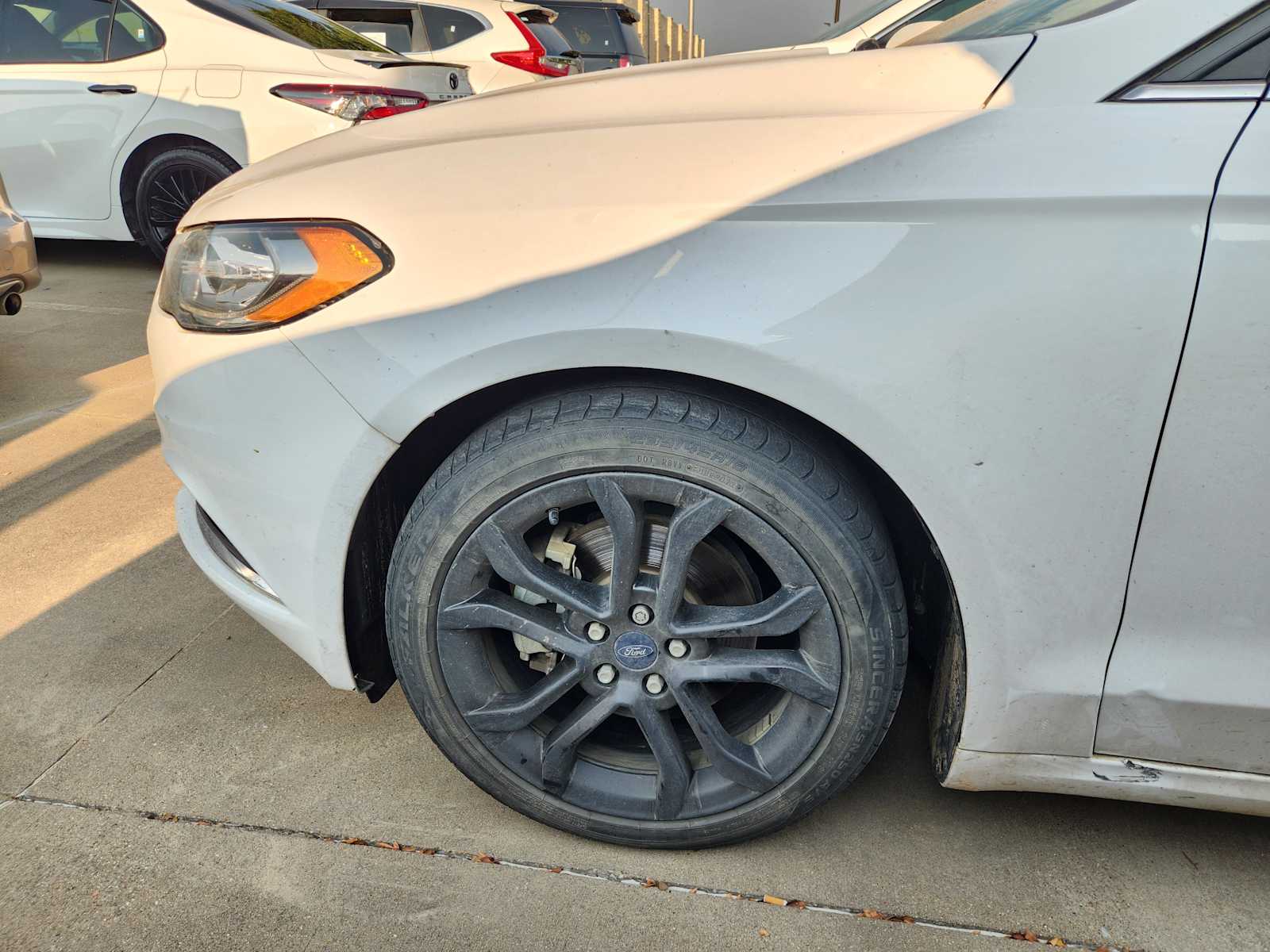 Thumbnail: 2018 Ford Fusion - 10