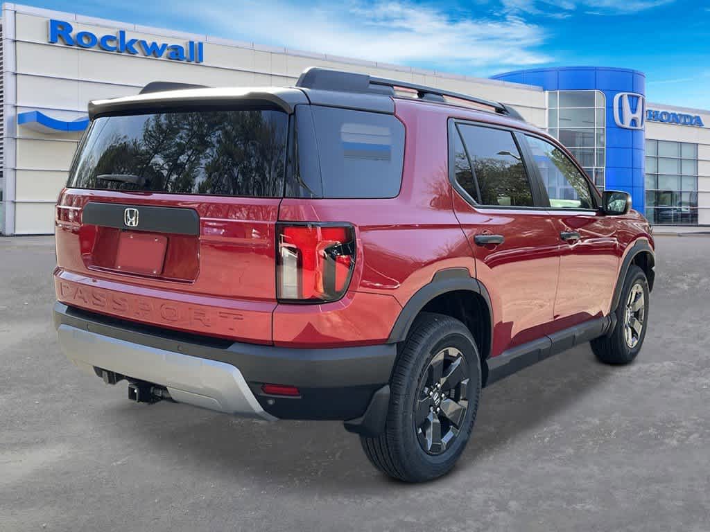 2026 Honda Passport photo 4