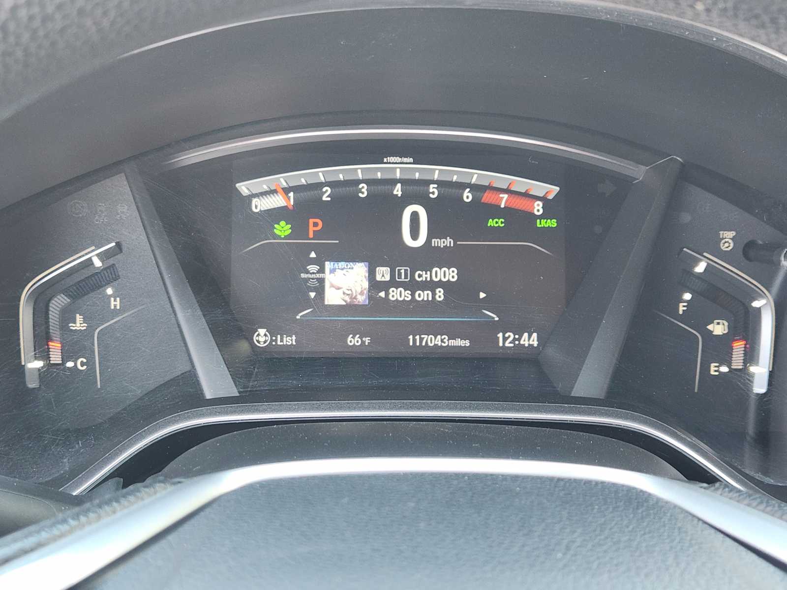 Thumbnail: 2019 Honda CR-V - 18