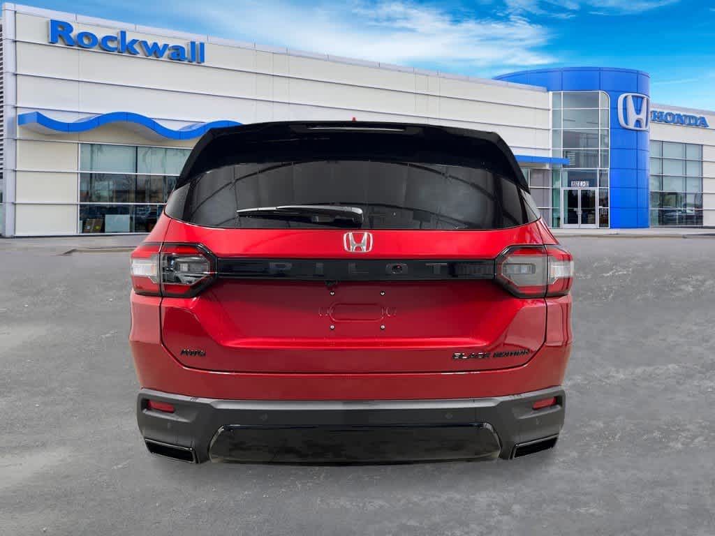 Thumbnail: 2026 Honda Pilot - 4