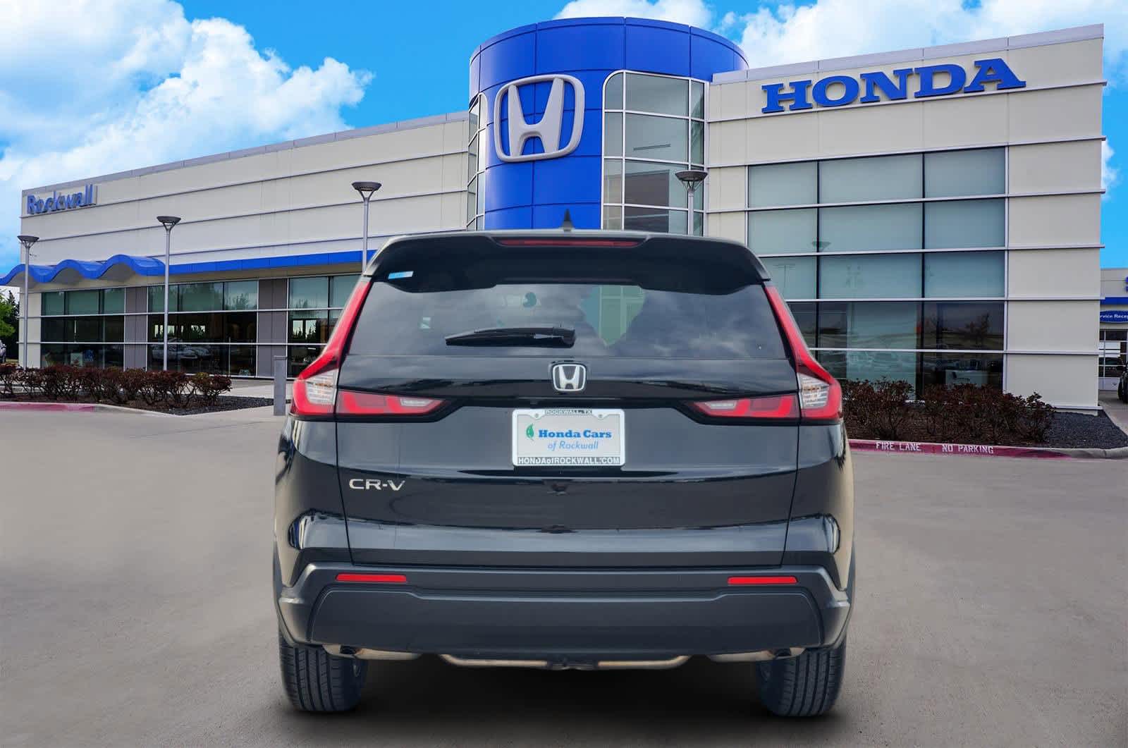 Thumbnail: 2024 Honda CR-V - 5