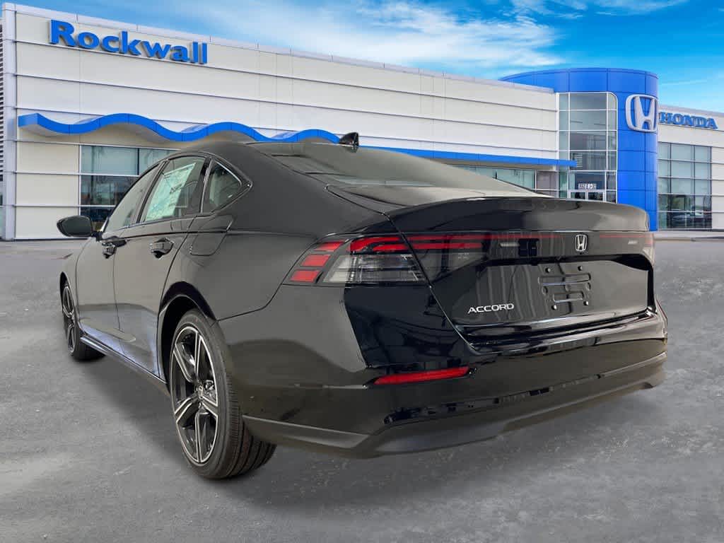 Thumbnail: 2026 Honda Accord - 3