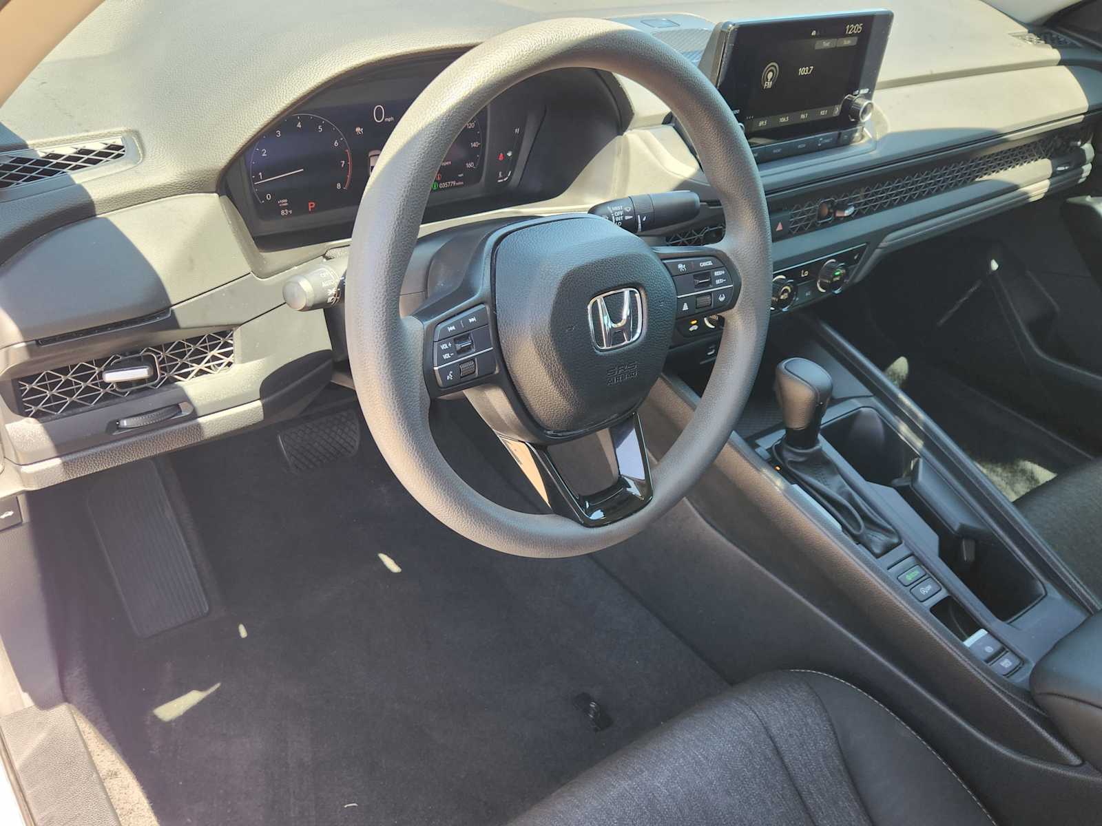 2023 Honda Accord EX 2