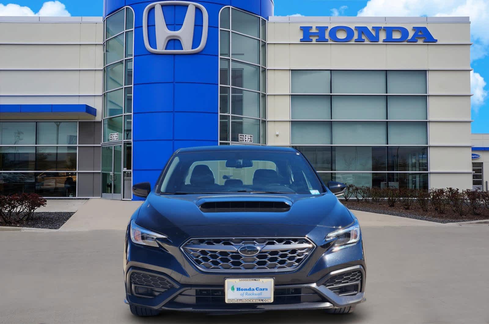 Thumbnail: 2022 Subaru WRX - 6