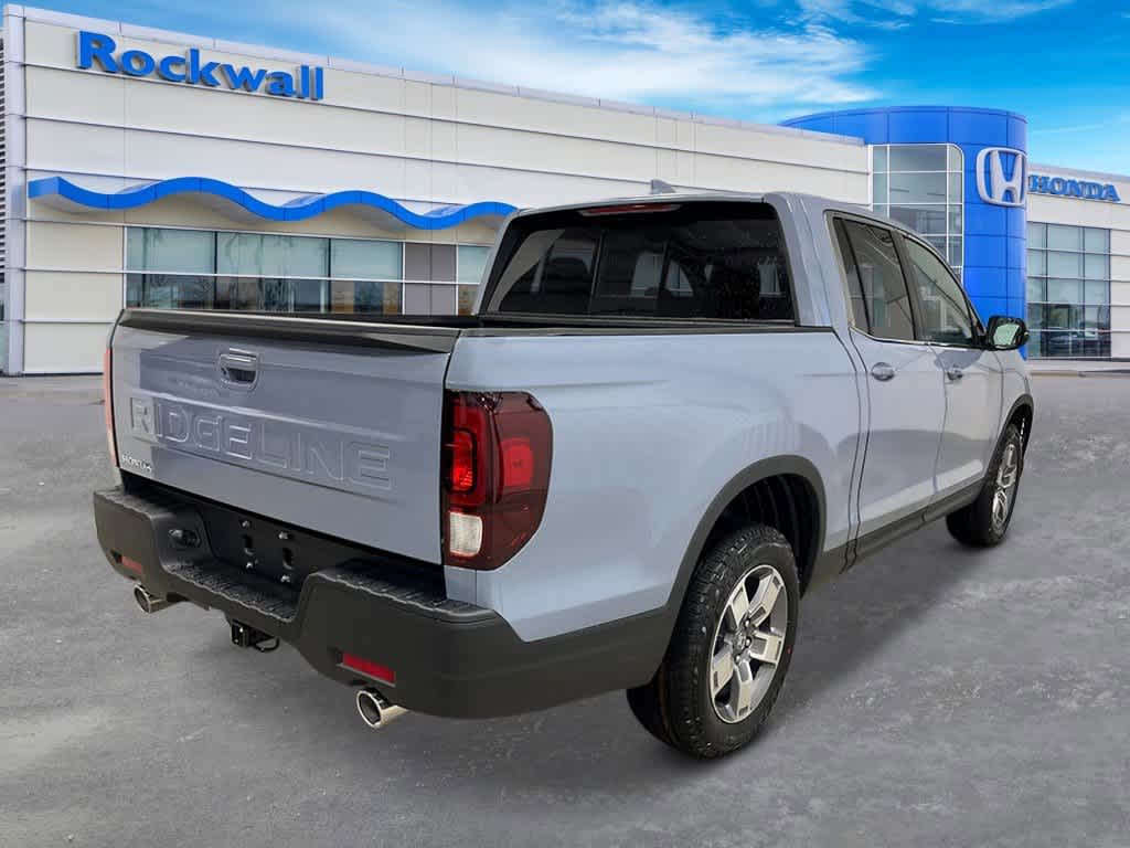 Thumbnail: 2025 Honda Ridgeline - 5