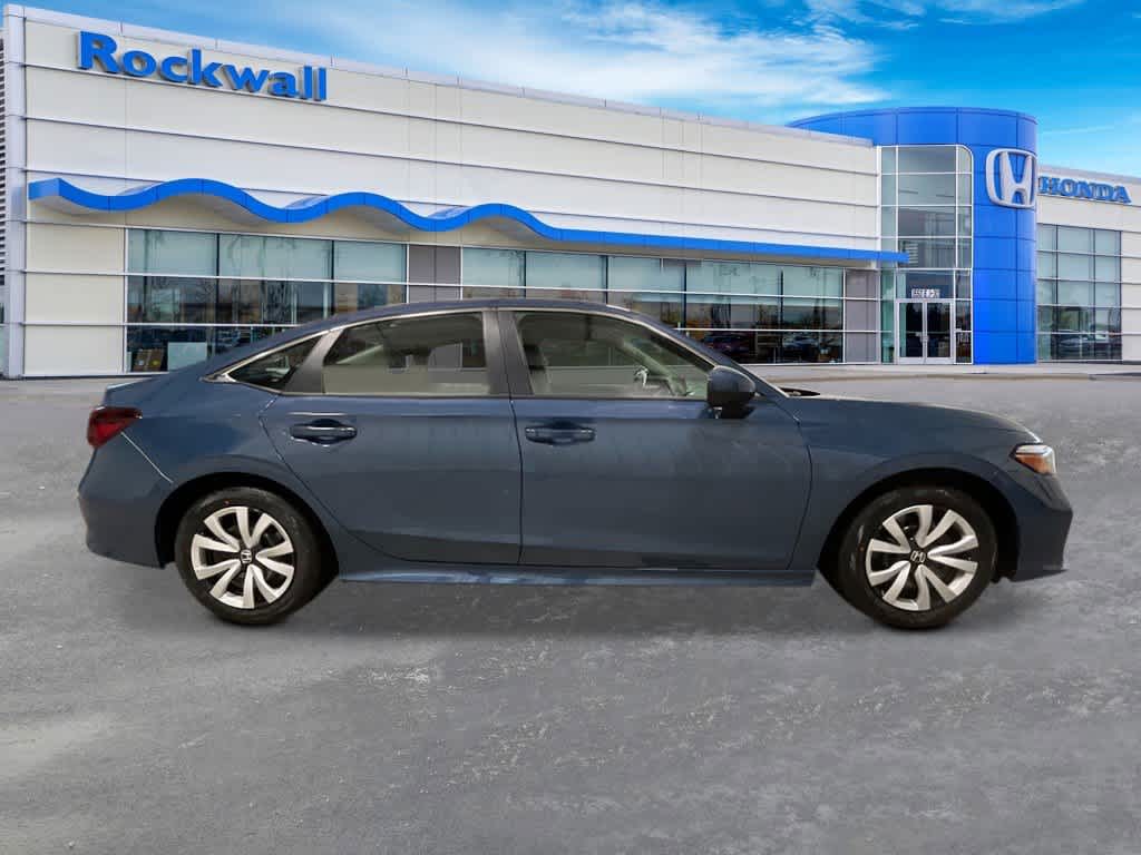 Thumbnail: 2026 Honda Civic - 7