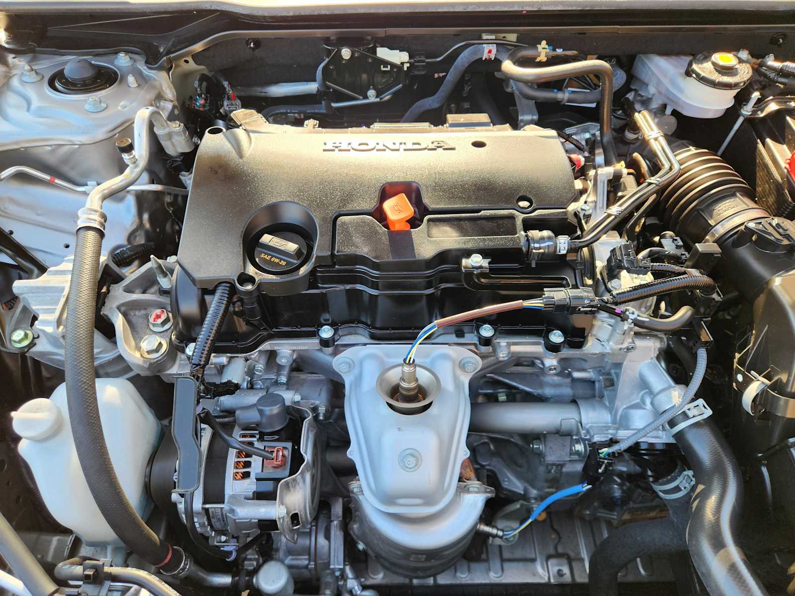 Thumbnail: 2024 Honda Civic - 9