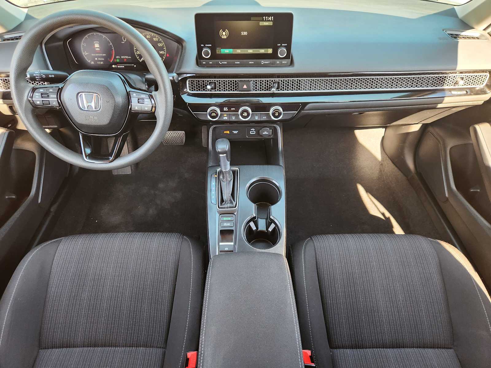 Thumbnail: 2024 Honda Civic - 10