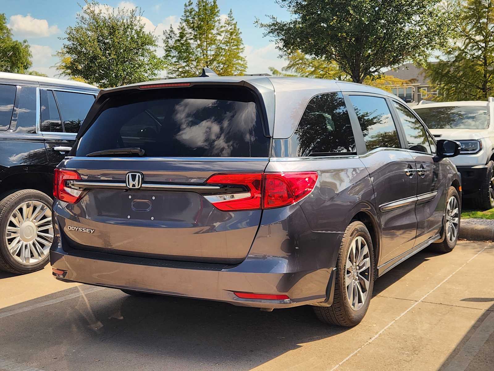 Thumbnail: 2022 Honda Odyssey - 4