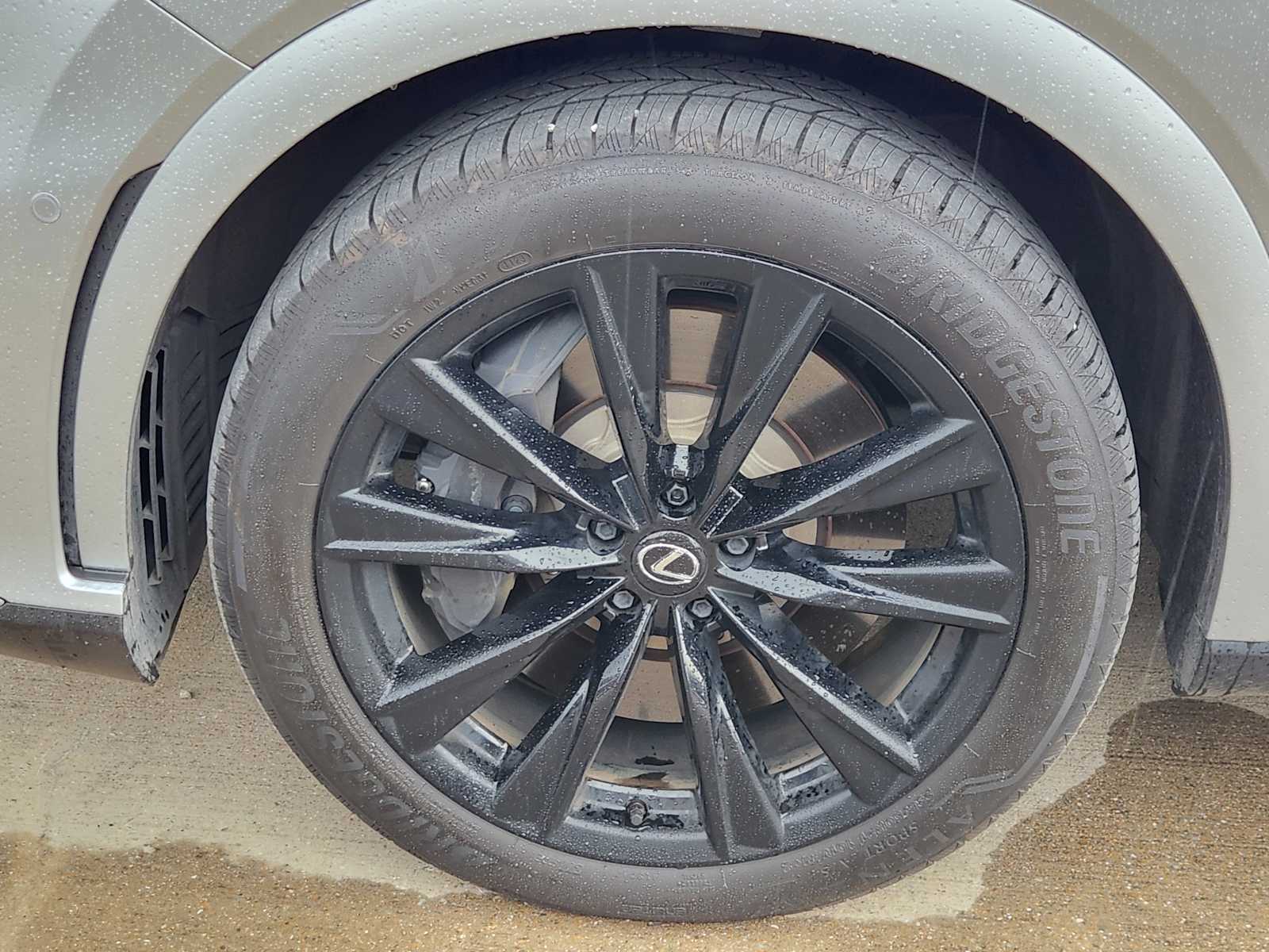 Thumbnail: 2023 Lexus RX - 10