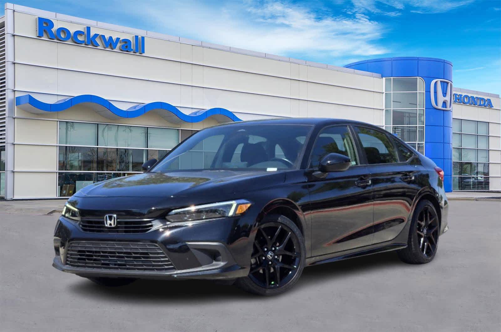 2022 Honda Civic Sport -
                Rockwall, TX