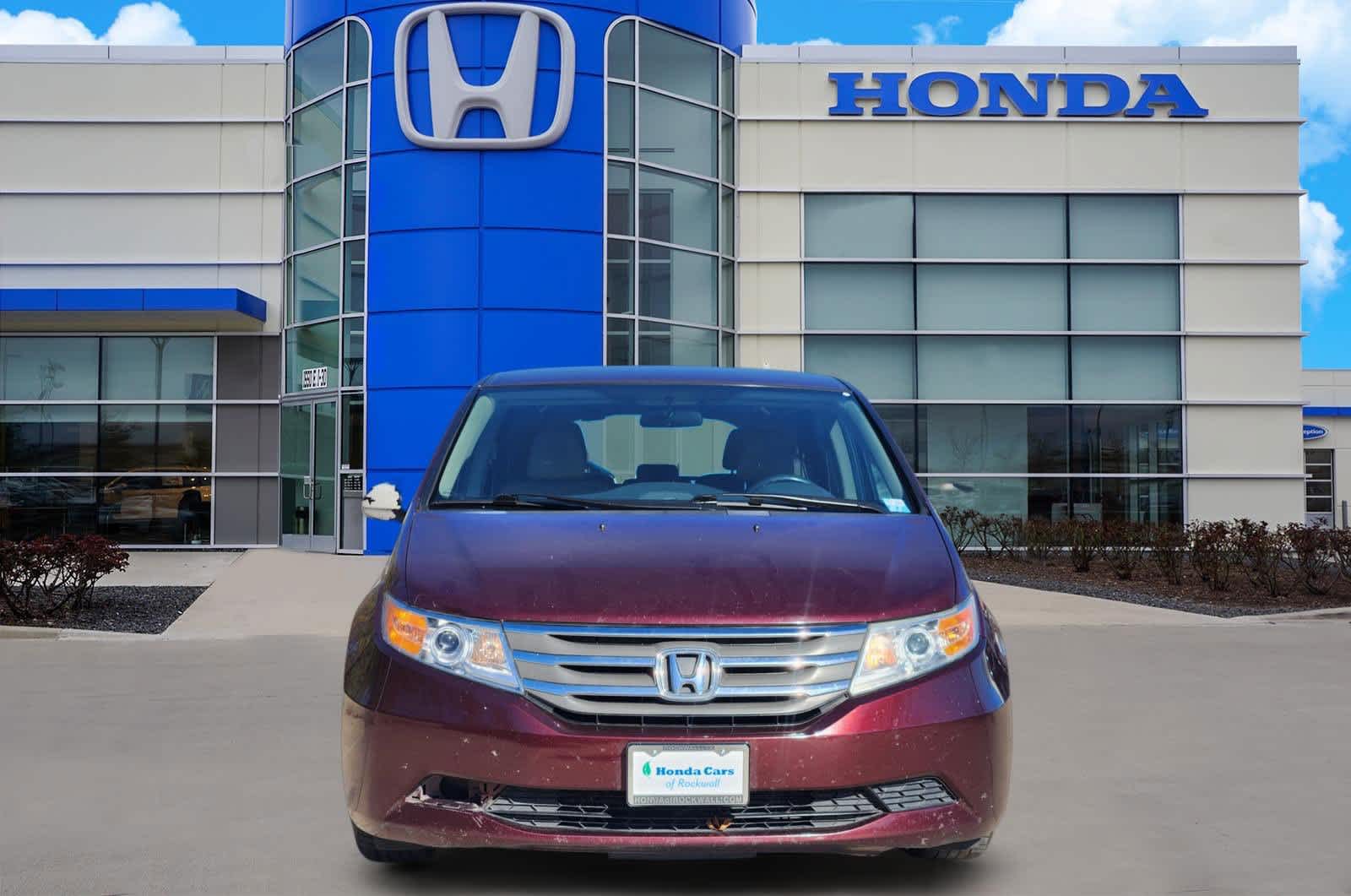Thumbnail: 2013 Honda Odyssey - 6