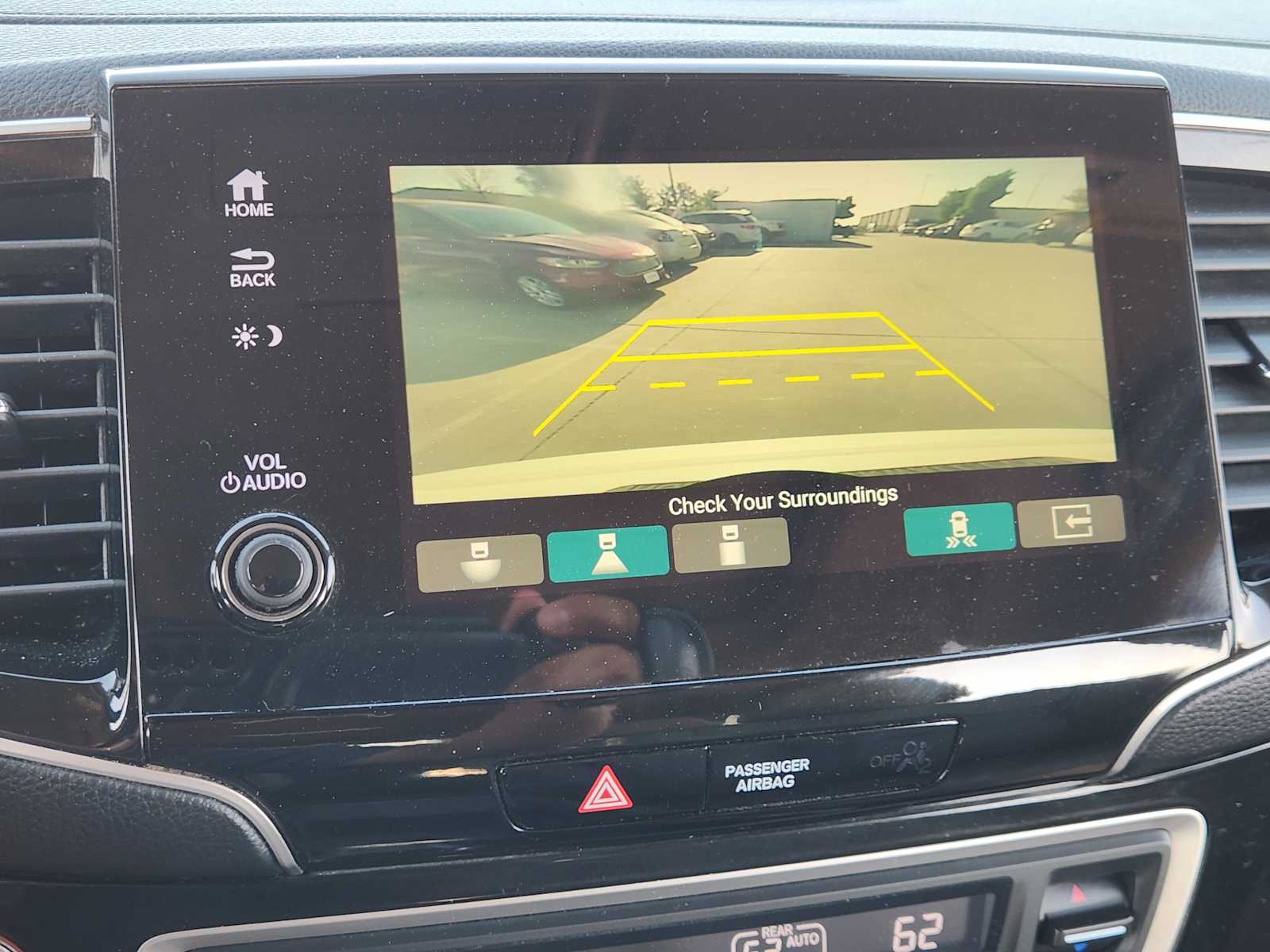 Thumbnail: 2021 Honda Pilot - 26