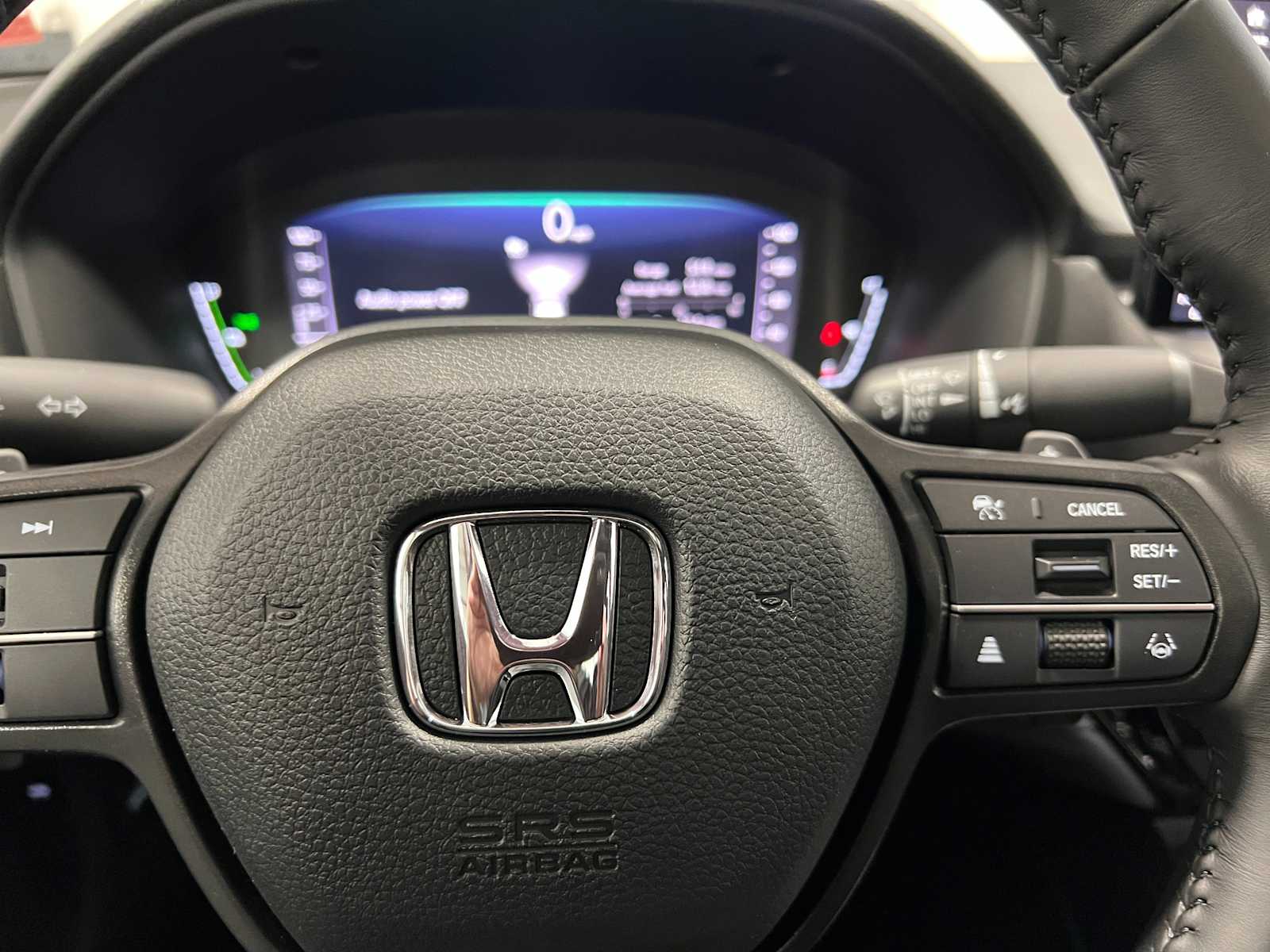 2025 Honda Accord Sport 24