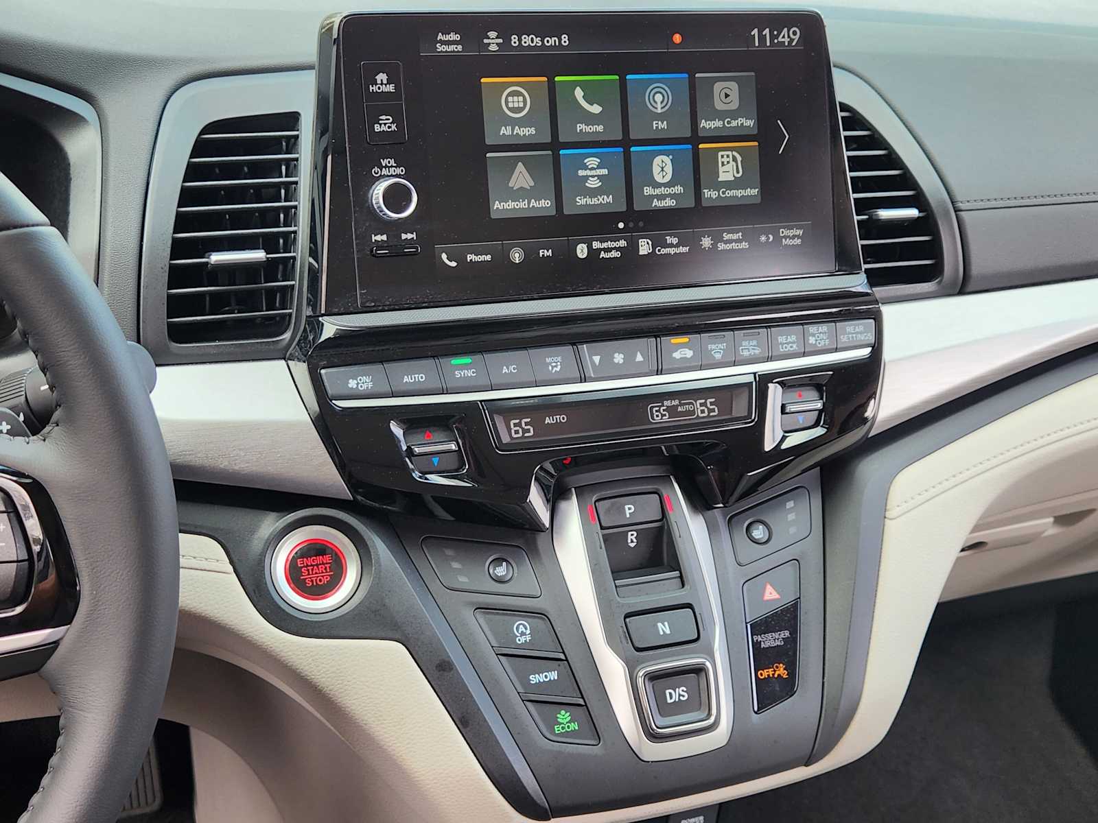 Thumbnail: 2026 Honda Odyssey - 17