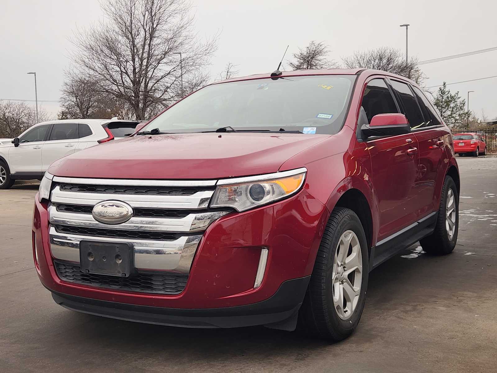 2014 Ford Edge SEL -
                  Rockwall, TX