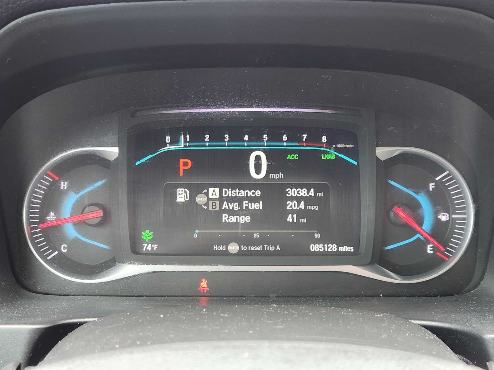 Thumbnail: 2022 Honda Pilot - 19