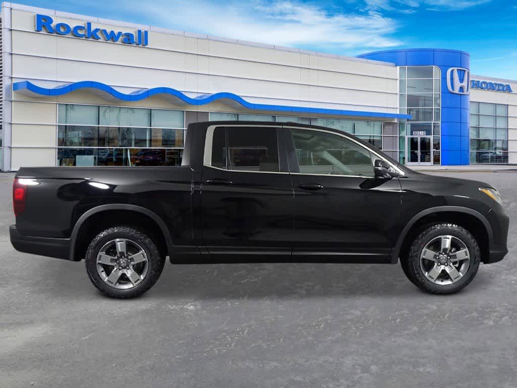 Thumbnail: 2025 Honda Ridgeline - 6