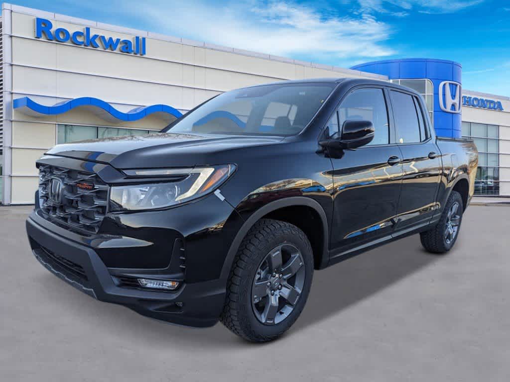 2024 Honda Ridgeline TrailSport -
                Rockwall, TX